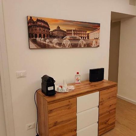 Affittacamere Le Vele Genua Zewnętrze zdjęcie