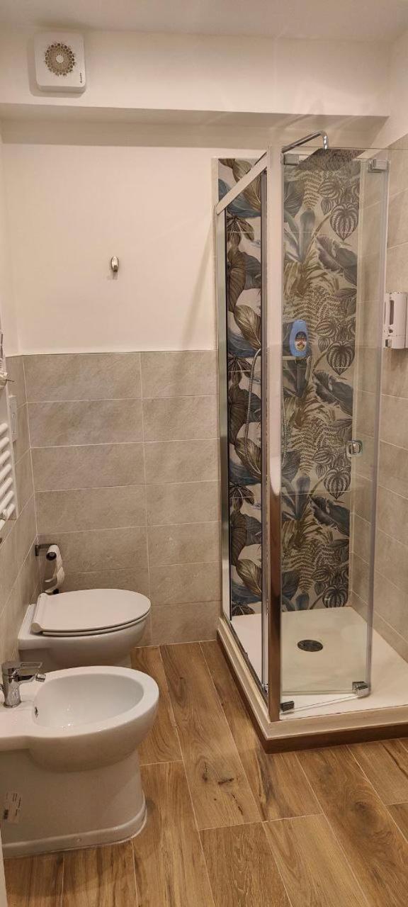 Affittacamere Le Vele Genua Zewnętrze zdjęcie