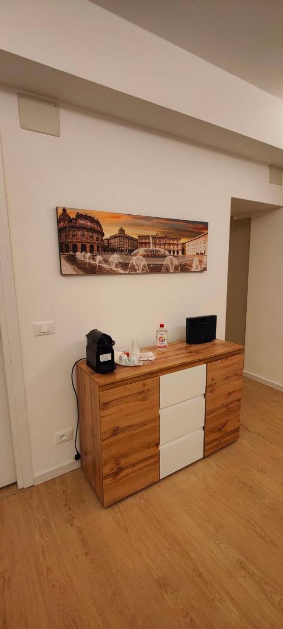 Affittacamere Le Vele Genua Zewnętrze zdjęcie